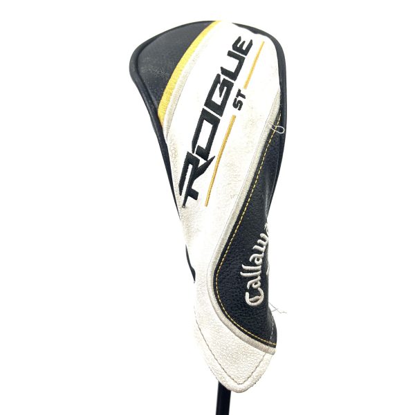 Callaway Rogue ST Max 4 Hybrid / 20 Degree / Cypher Sixty Regular Flex