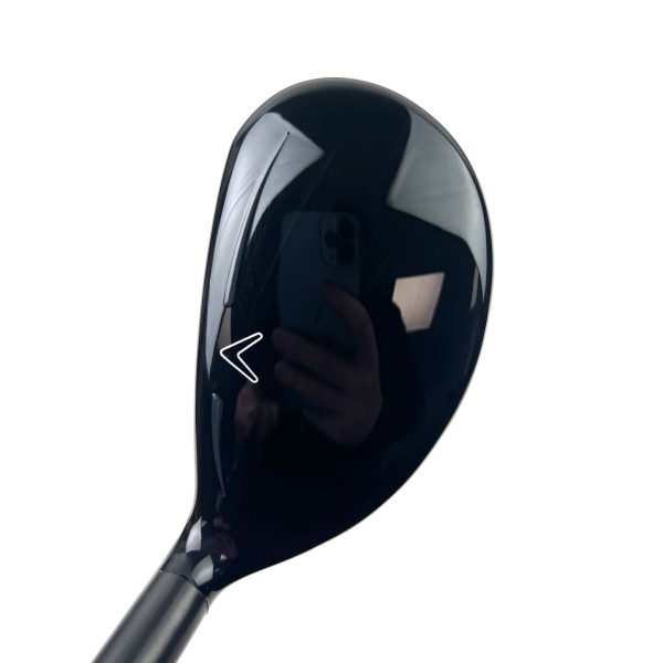 Callaway Rogue 3 Hybrid / 19 Degree / Synergy 60 Senior Flex