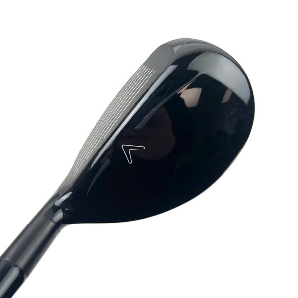 Callaway Rogue 3 Hybrid / 19 Degree / Synergy 60 Senior Flex