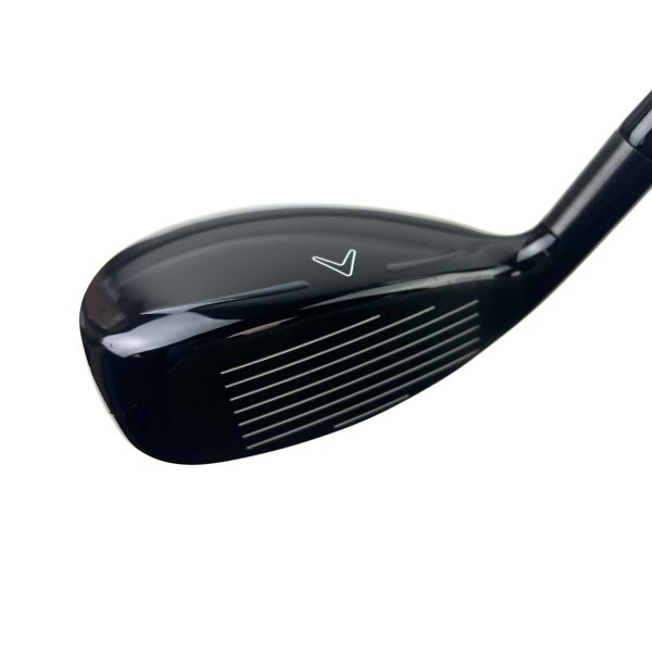 Callaway Rogue 3 Hybrid / 19 Degree / Synergy 60 Senior Flex