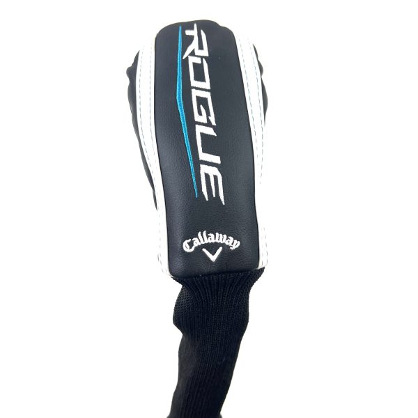 Callaway Rogue 3 Hybrid / 19 Degree / Synergy 60 Senior Flex