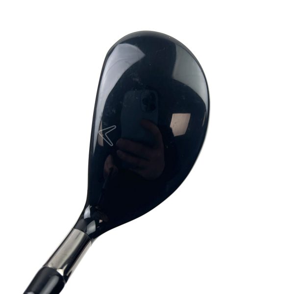 Callaway Mavrik 3 Hybrid / 18 Degree / Catalyst 55 Senior Flex