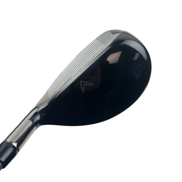 Callaway Mavrik 3 Hybrid / 18 Degree / Catalyst 55 Senior Flex