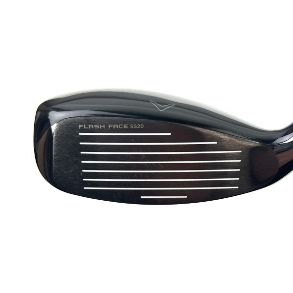 Callaway Mavrik 3 Hybrid / 18 Degree / Catalyst 55 Senior Flex