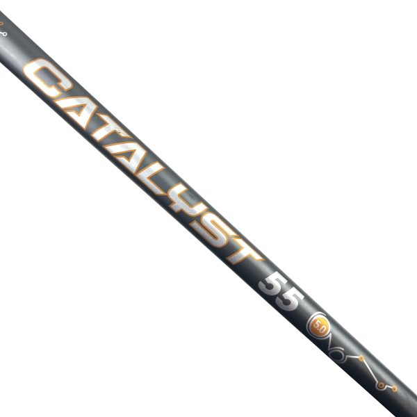Callaway Mavrik 3 Hybrid / 18 Degree / Catalyst 55 Senior Flex