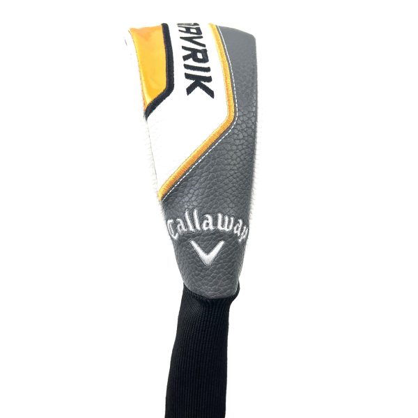 Callaway Mavrik 3 Hybrid / 18 Degree / Catalyst 55 Senior Flex