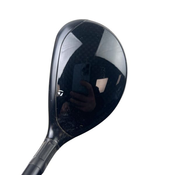 Taylormade Stealth 2 HD 4 Hybrid / 23 Degree / Fujikura Speeder NX Regular Flex
