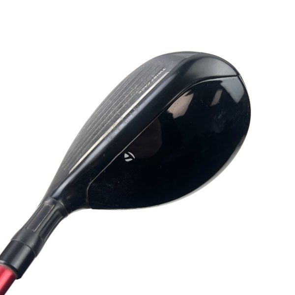 Taylormade Stealth 2 HD 4 Hybrid / 23 Degree / Fujikura Speeder NX Regular Flex