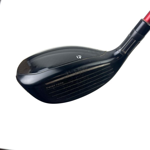 Taylormade Stealth 2 HD 4 Hybrid / 23 Degree / Fujikura Speeder NX Regular Flex