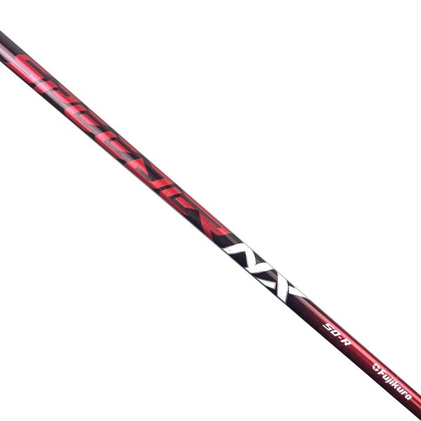 Taylormade Stealth 2 HD 4 Hybrid / 23 Degree / Fujikura Speeder NX Regular Flex