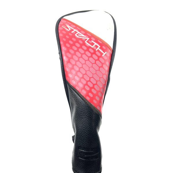 Taylormade Stealth 2 HD 4 Hybrid / 23 Degree / Fujikura Speeder NX Regular Flex