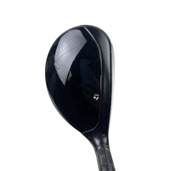 Left Handed Taylormade Stealth 2 4 Hybrid / 22 Degree / Ventus 6R Regular Flex
