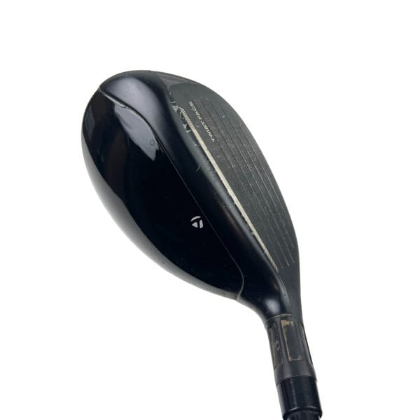 Left Handed Taylormade Stealth 2 4 Hybrid / 22 Degree / Ventus 6R Regular Flex