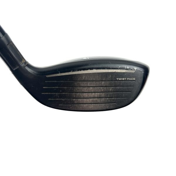 Left Handed Taylormade Stealth 2 4 Hybrid / 22 Degree / Ventus 6R Regular Flex