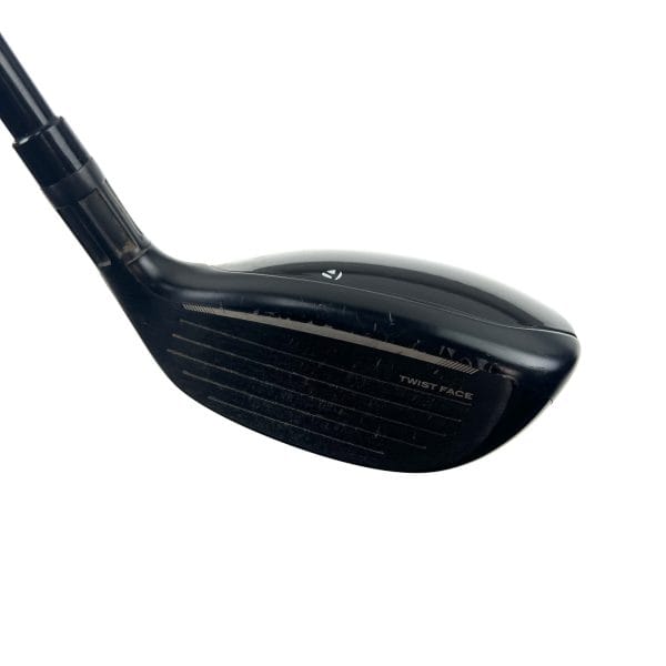 Left Handed Taylormade Stealth 2 4 Hybrid / 22 Degree / Ventus 6R Regular Flex