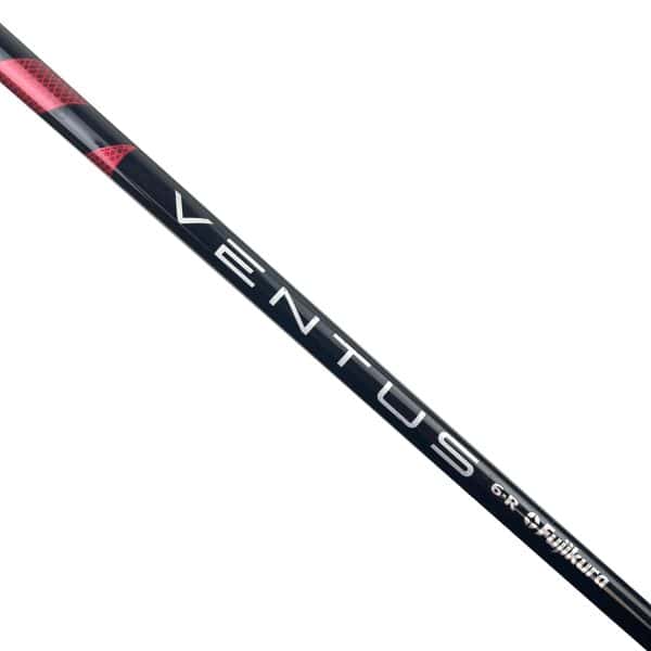 Left Handed Taylormade Stealth 2 4 Hybrid / 22 Degree / Ventus 6R Regular Flex
