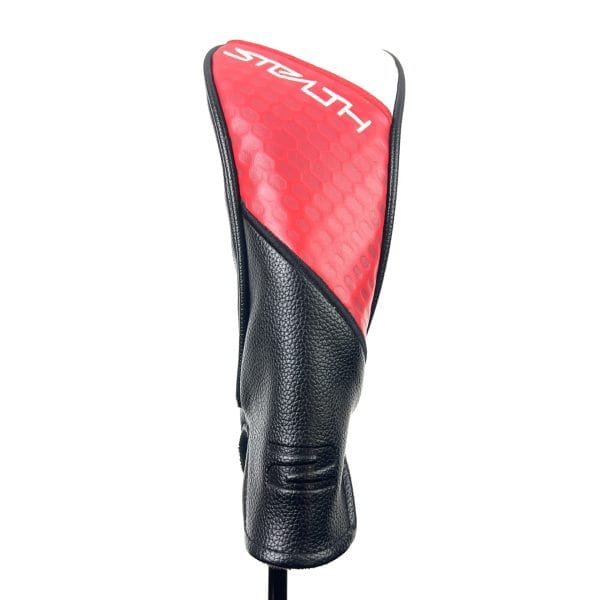 Left Handed Taylormade Stealth 2 4 Hybrid / 22 Degree / Ventus 6R Regular Flex