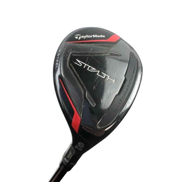 Taylormade Stealth 6 Hybrid / 28 Degree / Ventus 5A Senior Flex