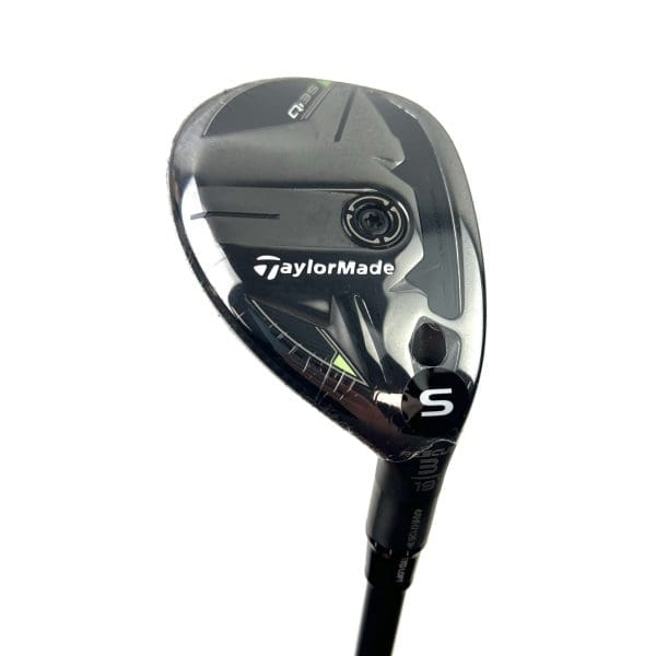 New Taylormade QI35 3 Hybrid / 19 Degree / Ventus HB 7S Stiff Flex