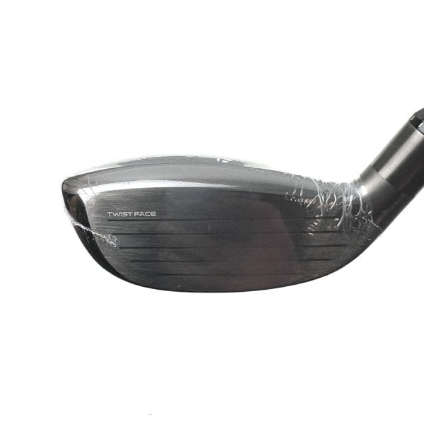 New Taylormade QI35 3 Hybrid / 19 Degree / Ventus HB 7S Stiff Flex