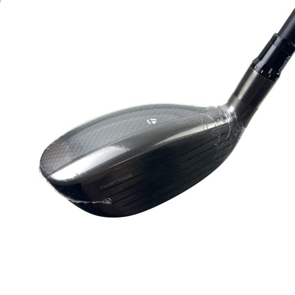 New Taylormade QI35 3 Hybrid / 19 Degree / Ventus HB 7S Stiff Flex
