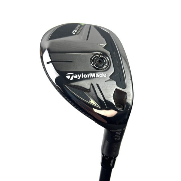 Taylormade QI35 3 Hybrid / 19 Degree / Ventus HB Regular Flex