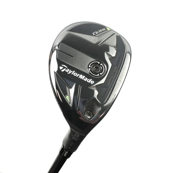 Taylormade QI35 3 Hybrid / 19 Degree / Ventus HB Regular Flex