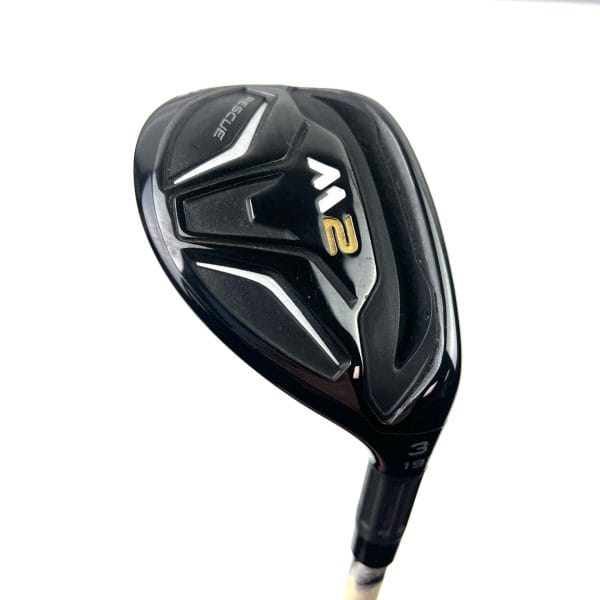 Taylormade M2 2016 3 Hybrid / 19 Degree / REAX 65 Regular Flex