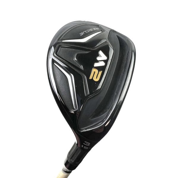 Taylormade M2 2016 3 Hybrid / 19 Degree / REAX 65 Regular Flex