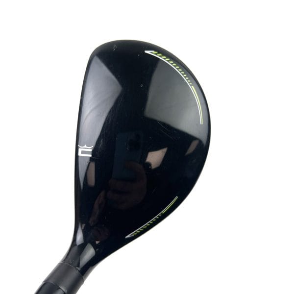 Cobra Radspeed 4 Hybrid / 21 Degree / Recoil ESX 460 Regular Flex