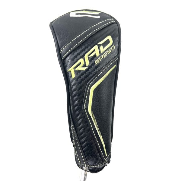 Cobra Radspeed 4 Hybrid / 21 Degree / Recoil ESX 460 Regular Flex