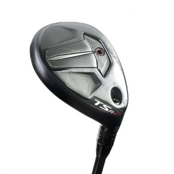 Titleist TSR2 5 Hybrid / 24 Degree / Tensei Blue AV Series 65 Regular Flex