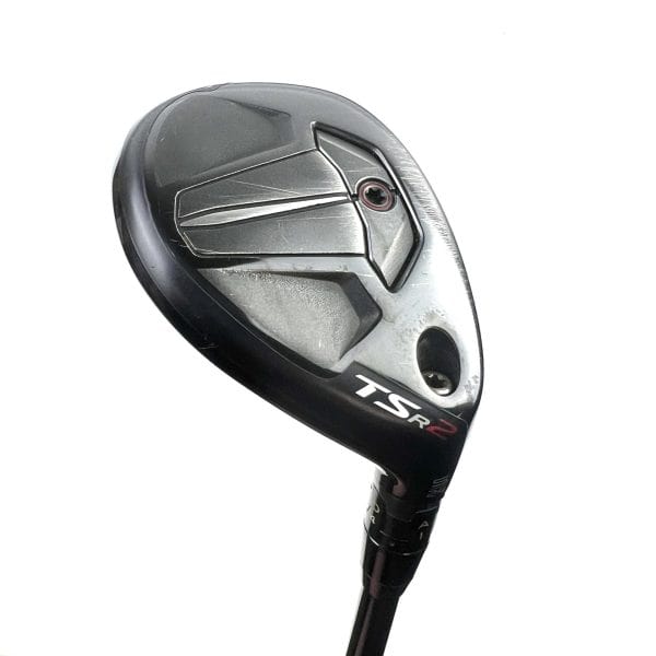 Titleist TSR2 5 Hybrid / 24 Degree / Tensei Blue AV Series 65 Regular Flex