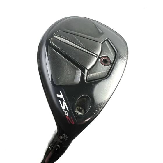 Titleist TSR2 5 Hybrid / 24 Degree / Tensei Blue AV Series 65 Regular Flex