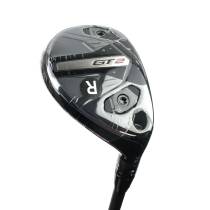 New Titleist GT2 4 Hybrid / 21 Degree / Tensei 1K Blue 65 Regular Flex