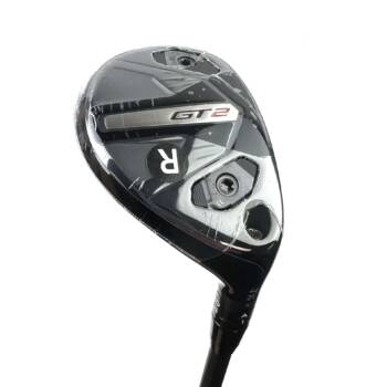 New Titleist GT2 4 Hybrid / 21 Degree / Tensei 1K Blue 65 Regular Flex