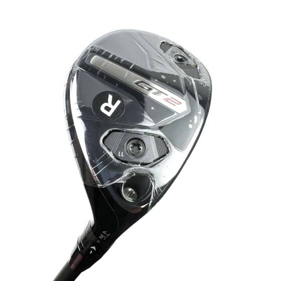 New Titleist GT2 4 Hybrid / 21 Degree / Tensei 1K Blue 65 Regular Flex