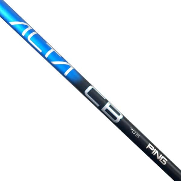 Ping G440 5 Hybrid / 26 Degree / Alta CB 70 Stiff Flex