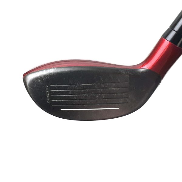 Nike VRS Covert Tour 3 Hybrid / 18 Degree / Kurokage 80 Stiff Flex