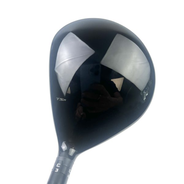 Titleist TSR3 3 Wood / 15 Degree / Tenesi Blue AV Series 65 Stiff Flex
