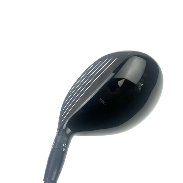 Titleist TSR3 3 Wood / 15 Degree / Tenesi Blue AV Series 65 Stiff Flex