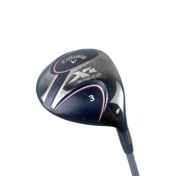 Callaway XR Speed 3 Wood / 15 Degree / Hzrdus Regular Flex