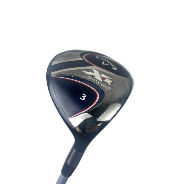Callaway XR Speed 3 Wood / 15 Degree / Hzrdus Regular Flex