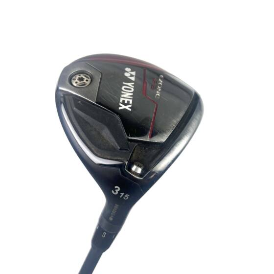 Yonex Ezone GS 3 Wood / 15 Degree / EX-330 Regular Flex