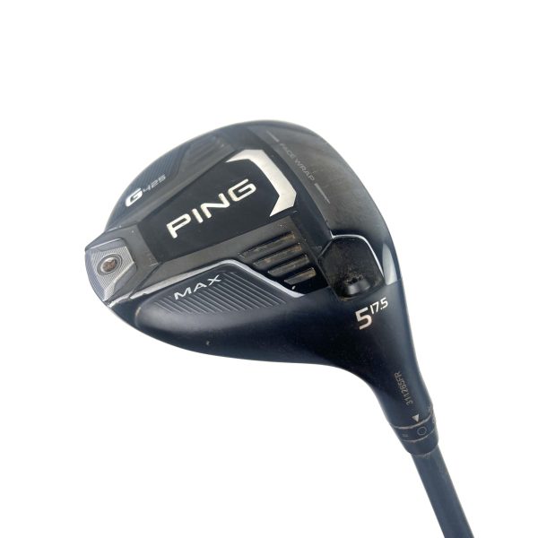 Ping G425 Max 5 Wood / 17.5 Degree / Alta CB Regular Flex
