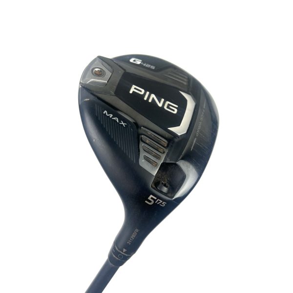 Ping G425 Max 5 Wood / 17.5 Degree / Alta CB Regular Flex
