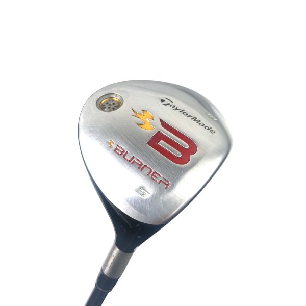 Taylormade Burner 2009 5 Wood / 18 Degree / Rocketfuel R50 Regular Flex
