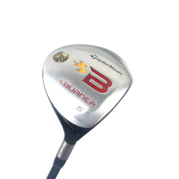 Taylormade Burner 2009 5 Wood / 18 Degree / Rocketfuel R50 Regular Flex