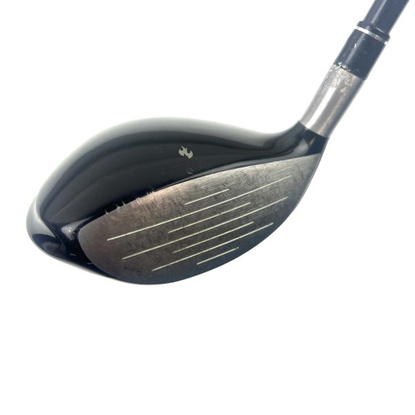 Taylormade Burner 2009 5 Wood / 18 Degree / Rocketfuel R50 Regular Flex