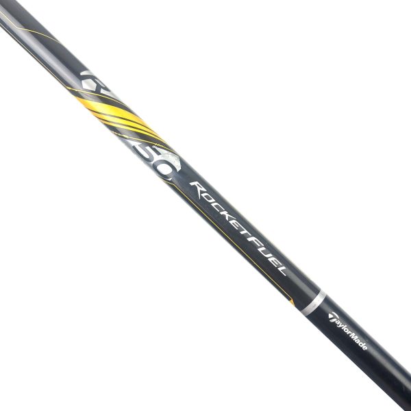 Taylormade Burner 2009 5 Wood / 18 Degree / Rocketfuel R50 Regular Flex